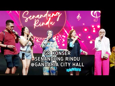 Heidy Diana - GR Konser Senandung Rindu [SERUUU...]