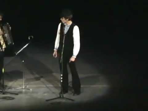 39. Jozef Pavlov, V širom poli hruška stoji - Slovak folklore from Serbia