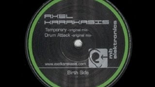 Axel Karakasis - Temporary ( Cristian Varela & Marco Bailey Remix )