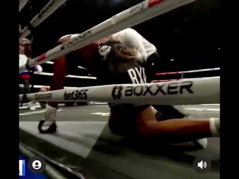 Richard Riakporhe vs Deion jumah #boxing #Cruiserweight #riakporhe #Skysports #daznboxing