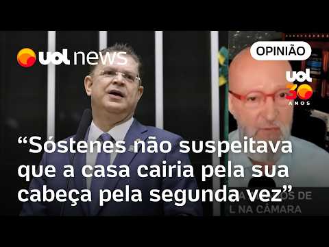 PF associa o deputado-pastor Sóstenes ao 8º pecado capital, diz Josias de Souza