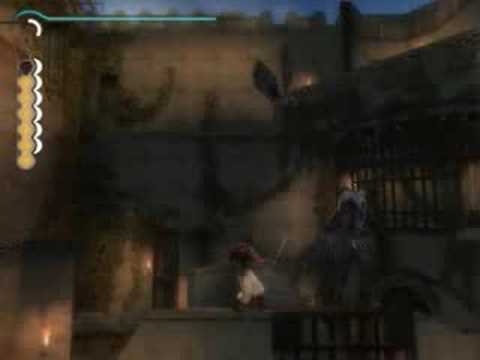 Let's Play PoP: TSoT Part 15 - Cats And Their Claws