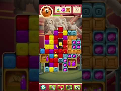 Toonblast Level 7013 - No Boosters - Ddddd Toonblast