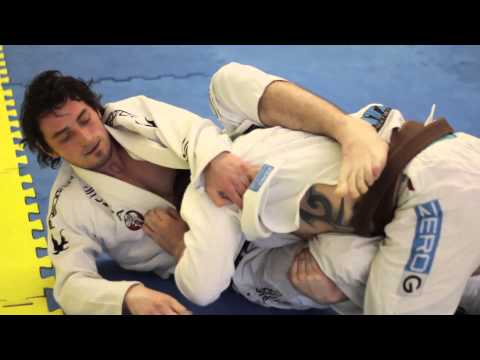 Rob McCrum VS Dan Kvapish - Manchester Open 2013 Brown Belt -82kg
