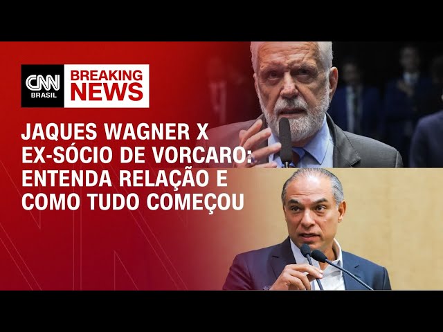 Entenda a relação entre líder do governo e ex-sócio de Daniel Vorcaro | CNN NOVO DIA