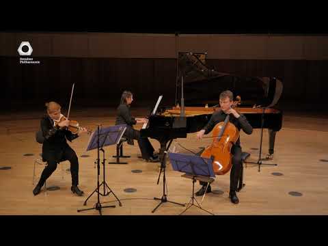 Erich Wolfgang Korngold - Trio für Klavier, Violine und Violincello D-Dur op.1 (1910) | Kammermusik