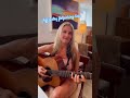 Rebecca Frazier plays Jeff Autry flatpicking lines in closed E-position #flatpicking #guitarsolo