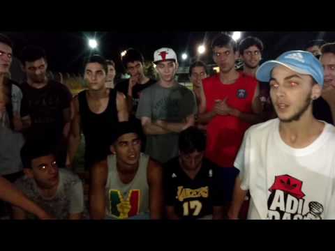 TAIK RON VS SEBOL FNK Semifinal Zona Tosk Free