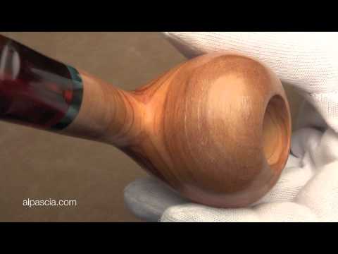 pipa Tom Spanu 182 - smoking pipe