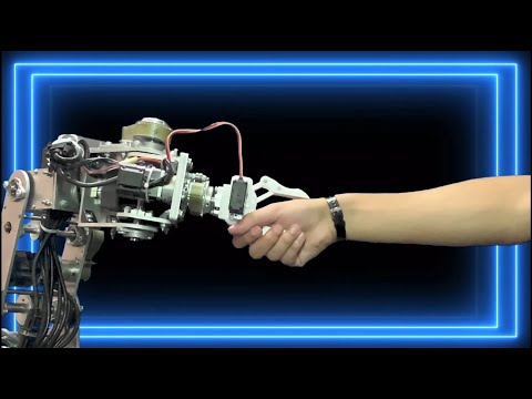 Bachelor’s thesis — VR teleoperation in hazardous environments 