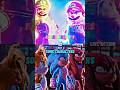 MARIO CHARACTERS VS SONIC CHARACTERS 10K SPECIAL Sonic Mario Shorts Loxi Cr7