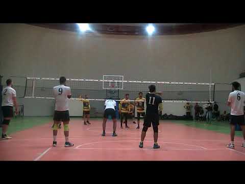 SERIE CM : NFA Saet - Casal Bertone 1° Set