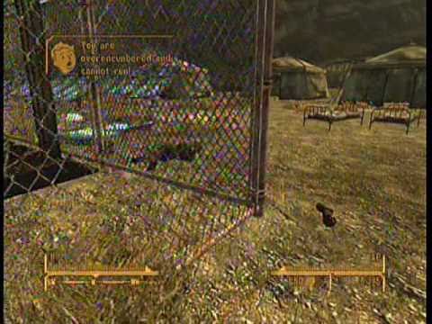 Fallout: New Vegas Hard Hardcore Playthrough Part 45: Archimedes II