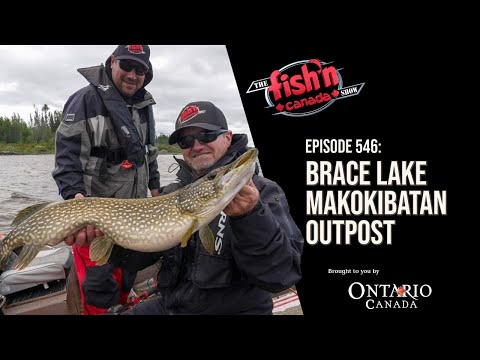 CATCHING CANNIBAL PIKE! | Episode 546: Brace Lake Makokibatan Outpost