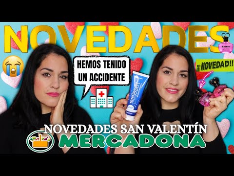 🔥HOY LUNES 26 ENERO🔥NOVEDADES MERCADONA SAN VALENTÍN❤️+ACCIDENTE EN CASA😰