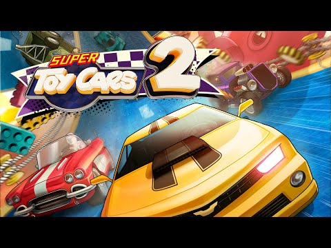 Видео № 0 из игры Super Toy Cars 2 Ultimate Racing [NSwitch]