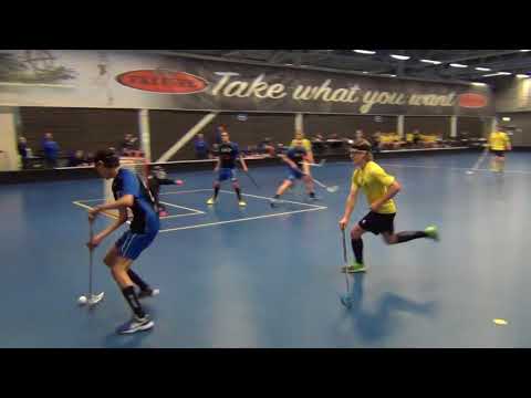 PSS C-pojat - EräViikingit Musta (Sarjapeli 3.3.2018)