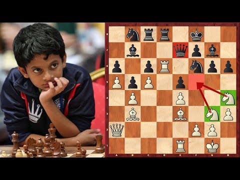 Indian Chess Prodigy Nihal Sarin Keeps On Winning Brilliantly