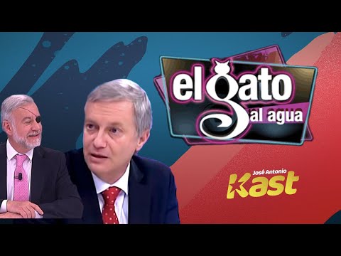 José Antonio Kast en #ElGatoalAgua de #España 24 junio 2019