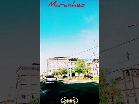 passando em Santa Rita Maranhão #turismonordeste #futebol