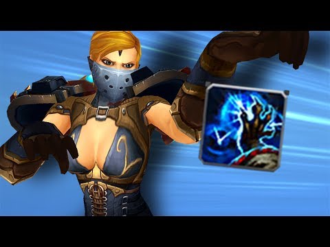 This Monk OBLITERATES Rogues 1v4! (5v5 1v1 Duels) - PvP WoW: Battle For Azeroth 8.1