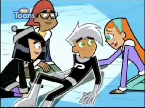 Danny Phantom- untouched AMV