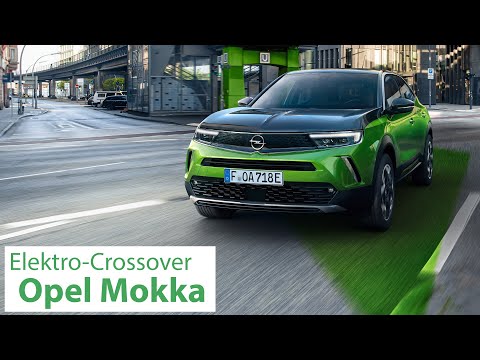 2021 Opel Mokka: elektrisch direkt zum Marktstart (mit Diesel und Benzin) - Autophorie