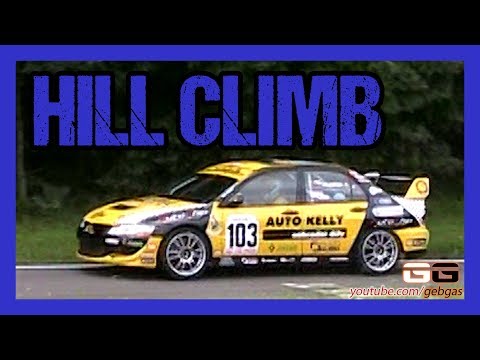 Mitsubishi Lancer Evo 8 - Petr VOJÁCEK - HILL CLIMB - 2010 - Trier