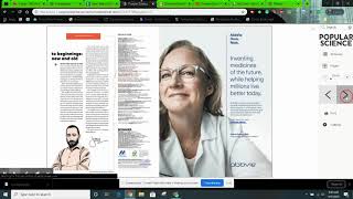 Flipster E-Magazines: how to access the platform