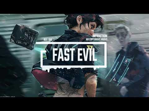 Cyberpunk Computer Game Music [No Copyright Music] / Fast Evil