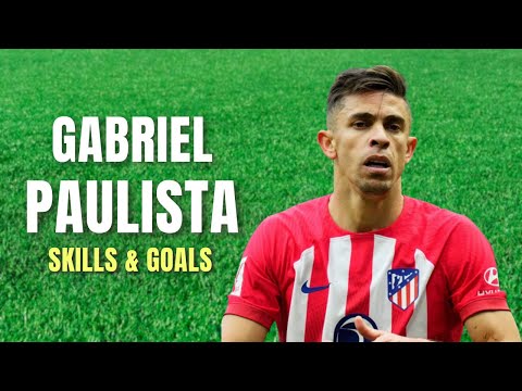 The Art of Defending: Gabriel Paulista Skills & Goals