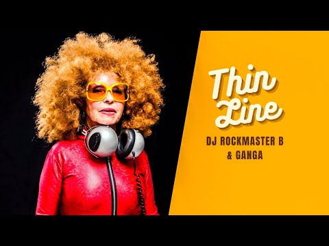 Thin Line feat. Ganga - DJ Rockmaster B (Official Music Video)