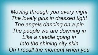 Joan Osborne - Poison Apples Lyrics