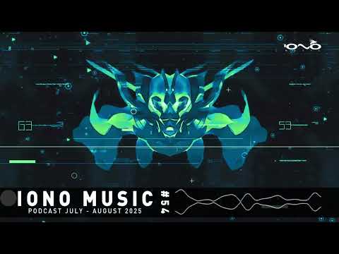 IONO MUSIC PODCAST #54 – July & August 2025 🐝🎶