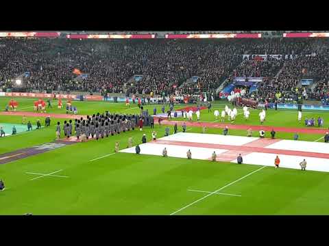 Twickenham England vs Wales February 2018