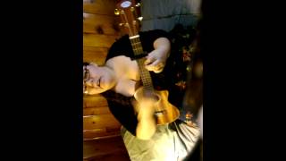 Shatter (Liz Phair) ukulele cover