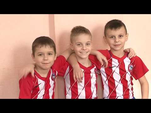 Футболисты ДЮСШ №4 выиграли турнир &laquo;Ворошиловские стрелки&raquo;