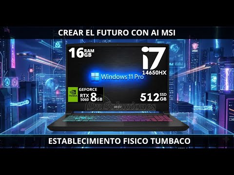 Video demostrativo del equipo