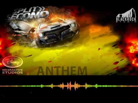 Split/Second: Anthem (Main Title Soundtrack)