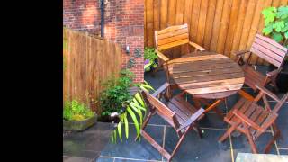 preview picture of video 'Garden design and construction Northbrook street Chapel allerton Leeds'