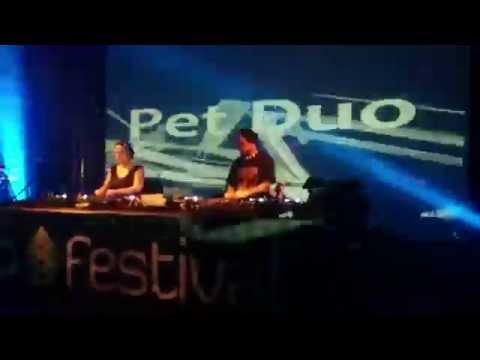 30.1.2015 - Pet Duo @ Winter Wonderland - Eco Festival - HIT Sport Center - Sempeter pri Gorici