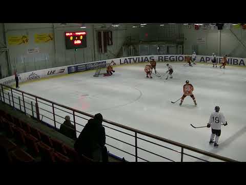 HK Ledusvīri/Tenapors - HK Balti 1:0 (PAFBET LHL Zemagle Veterāni)