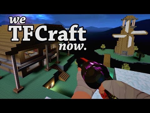 RTGame - Who Plays On TF2 Minecraft Servers, Anyway?
