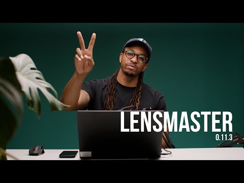 Camerabotics Lensmaster 0.11.3 Software Update - Game changer