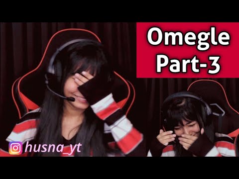 YE DIDI KO KUCH GALAT DEKHNA THA! | GANDI DIDI ON OMEGLE PART-3 18+😤 #husnayt