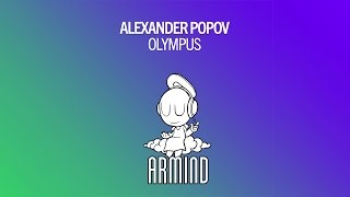 Alexander Popov - Olympus (Original Mix)