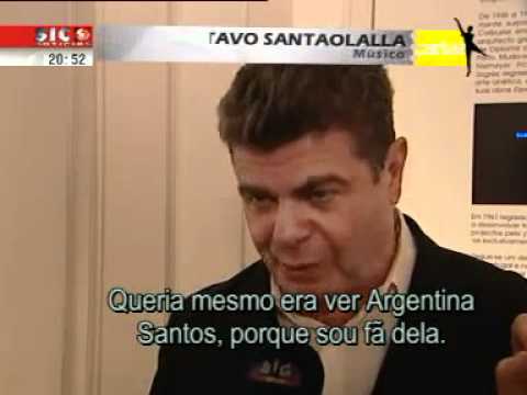 Cuca Roseta - Lançamento do CD "Cuca Roseta" Palácio de Belém - 21. Março 2011.avi