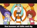 [Vocaloid] Po pi po - by Hatsune Miku [Swedish ...