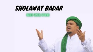 Download lagu HABIB RIZIEQ SYIHAB - Sholawat Badar mp3