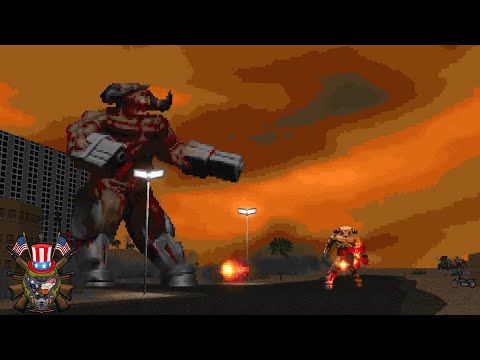 There's Always a Bigger Fish... | Brutal DOOM